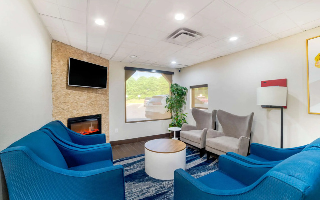 photo 2 of Comfort Inn Asheville Airport