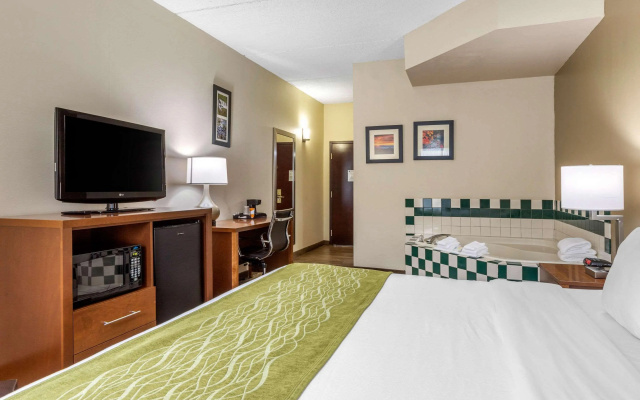 photo 3 of Comfort Inn Asheville Airport