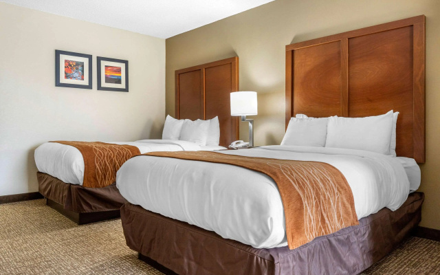 photo 4 of Comfort Inn Asheville Airport