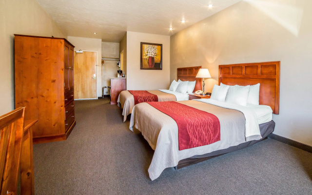 photo 5 of Comfort Inn at Convention Center