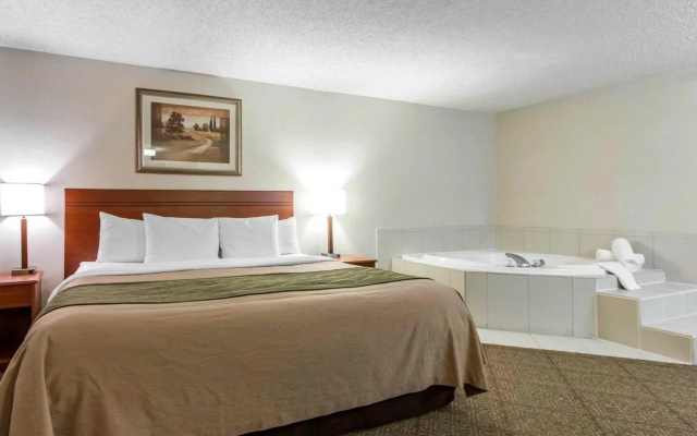 photo 4 of Comfort Inn at the Zoo