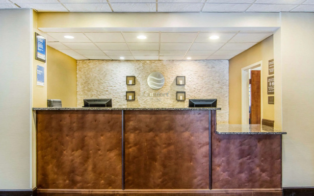 photo 2 of Comfort Inn Atlanta Downtown South