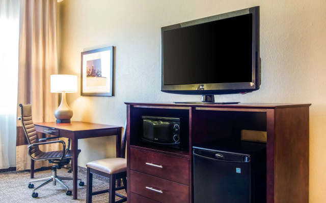 photo 3 of Comfort Inn Atlanta Downtown South