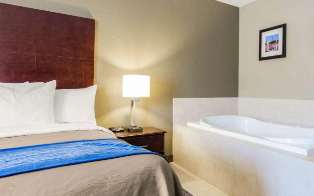 photo 4 of Comfort Inn Atlanta Downtown South