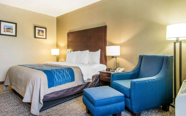 photo 5 of Comfort Inn Atlanta Downtown South
