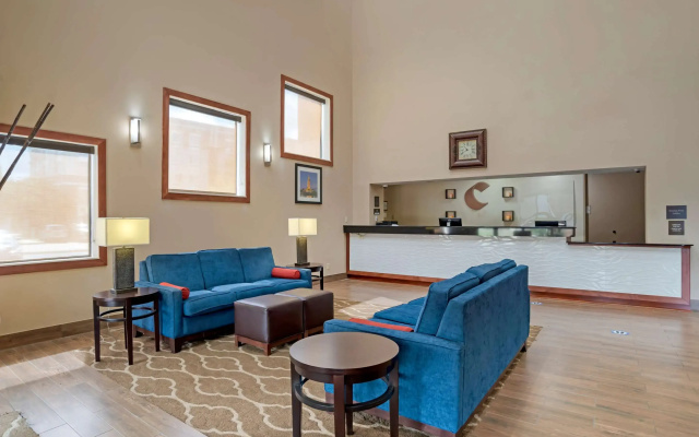 photo 2 of Comfort Inn University Area