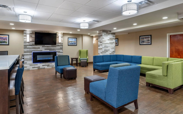 photo 4 of Comfort Inn Birmingham Homewood