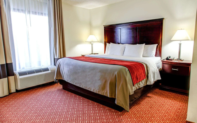 photo 5 of Comfort Inn Birmingham Homewood