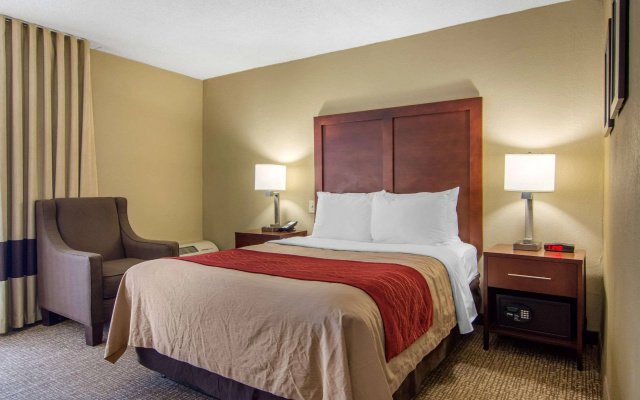 photo 3 of Sandy Springs Inn - Atlanta Perimeter