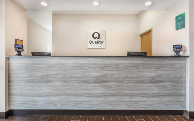 photo 2 of Quality Inn West of Asheville