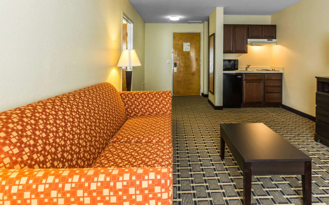 photo 3 of Quality Inn West of Asheville