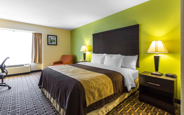 photo 4 of Quality Inn West of Asheville