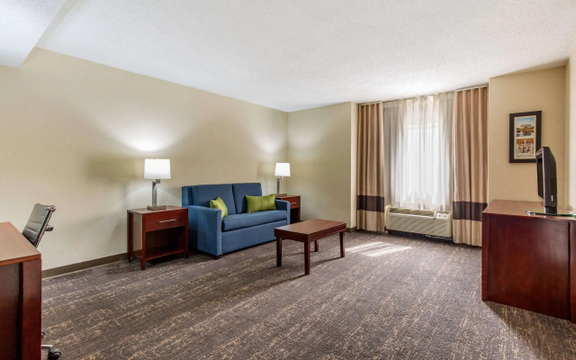 photo 3 of Comfort Inn College Park North