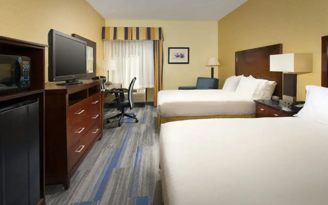 photo 4 of Holiday Inn Express Washington DC - BW Parkway