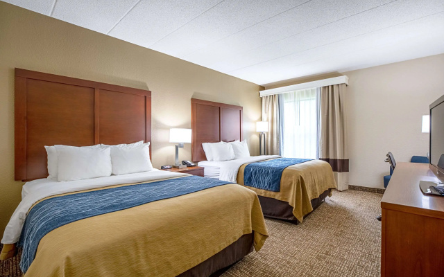 photo 3 of Comfort Inn Indianapolis North - Carmel