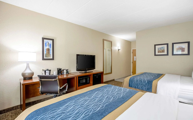 photo 5 of Comfort Inn Indianapolis North - Carmel
