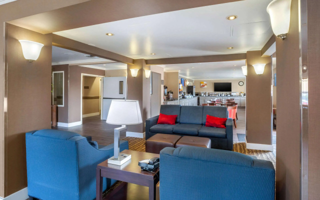 photo 5 of Comfort Inn Castro Valley