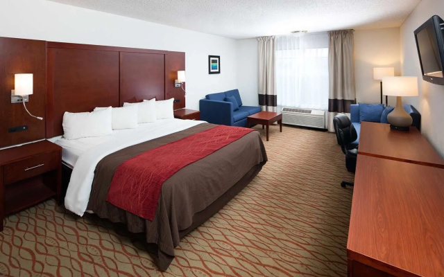 photo 5 of Red Lion Inn & Suites Auburn