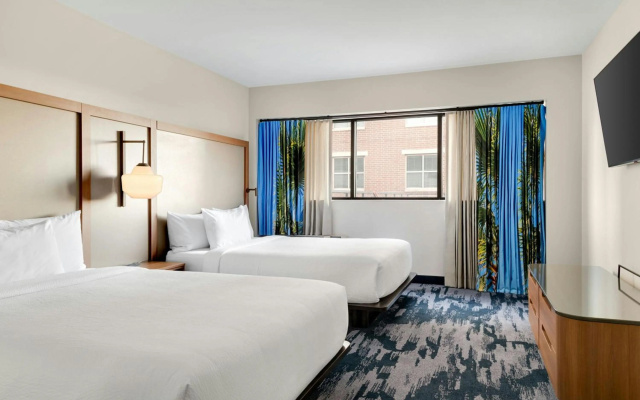 photo 4 of Fairfield by Marriott Inn & Suites Charleston Downtown