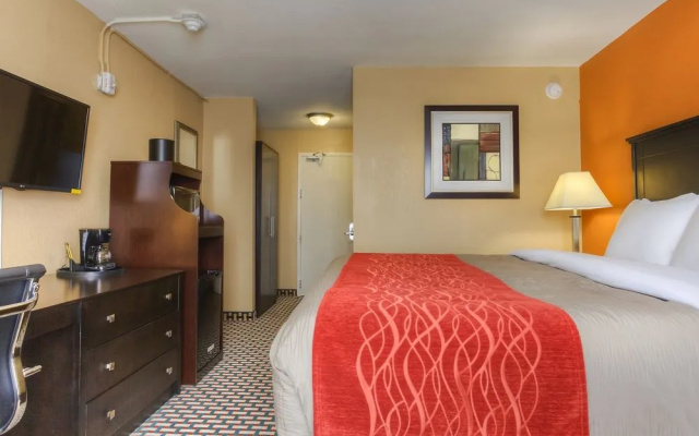 photo 3 of Quality Inn & Suites Chattanooga