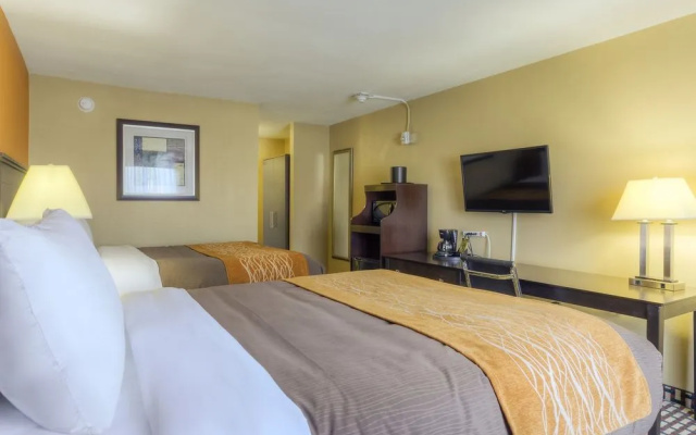 photo 5 of Quality Inn & Suites Chattanooga
