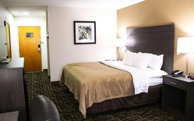 photo 5 of Quality Inn Clinton - Knoxville North