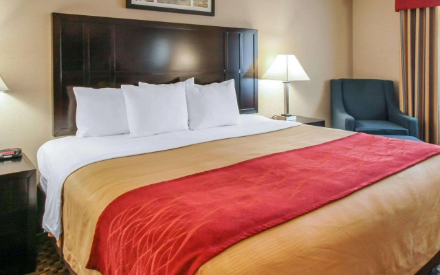 photo 3 of Comfort Inn Troutdale - Portland East