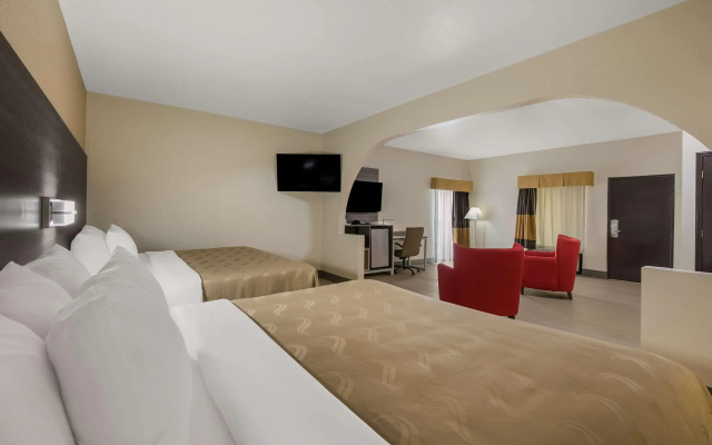 photo 5 of Quality Inn Commerce at I-85