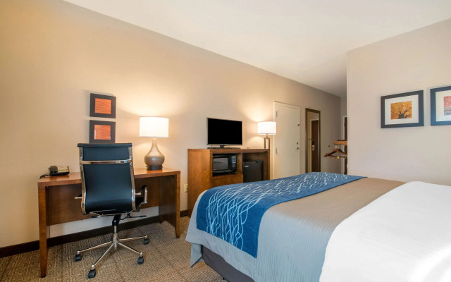 photo 2 of Comfort Inn Concord South End