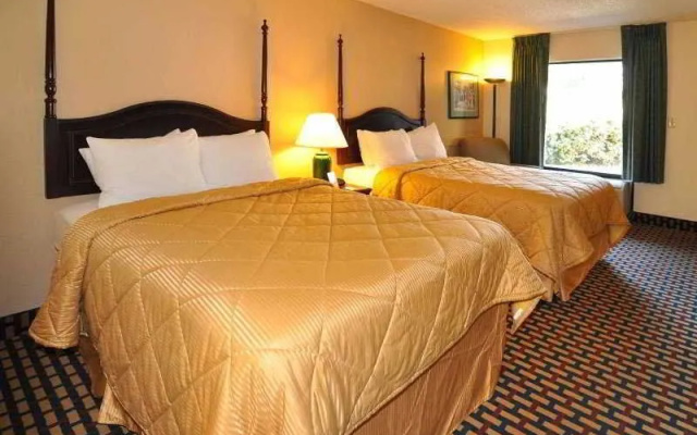 photo 3 of Comfort Inn & Conference Center