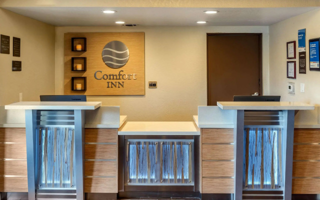 photo 2 of Comfort Inn Fairfield Napa Valley Area