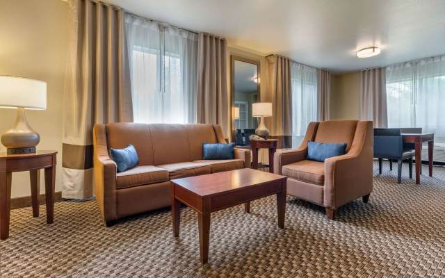photo 4 of Comfort Inn Fairfield Napa Valley Area