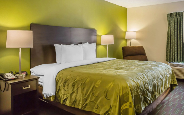 photo 2 of Quality Inn Culpeper