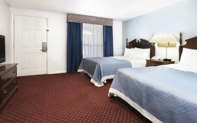 photo 5 of SYLO Hotel Denver Airport, a Ramada by Wyndham