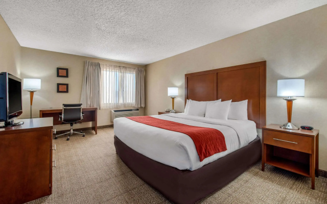 photo 2 of Comfort Inn Denver Southeast Area