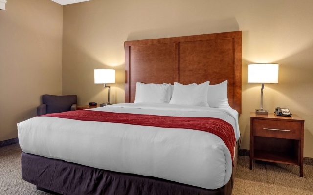 photo 3 of Comfort Inn DFW North-Irving