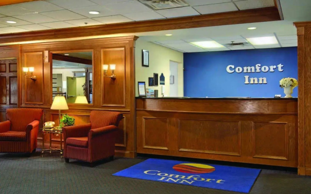 photo 2 of Comfort Inn Cleveland Downtown