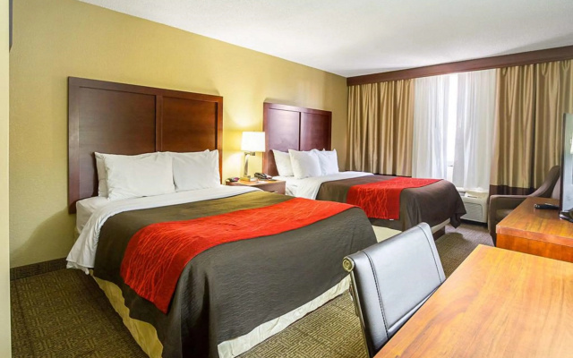 photo 4 of Comfort Inn Cleveland Downtown
