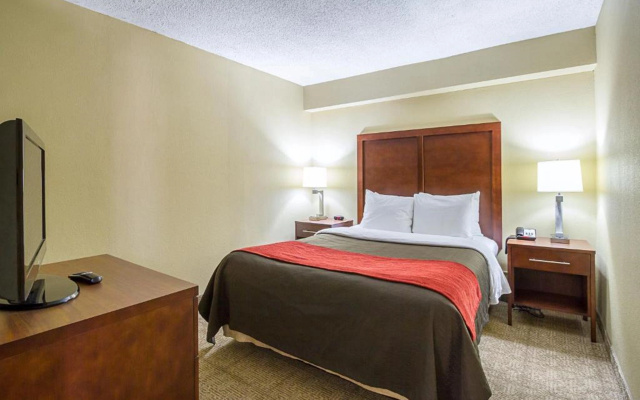 photo 5 of Comfort Inn Cleveland Downtown