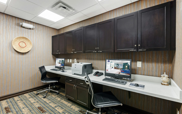 photo 3 of Hampton Inn & Suites Houston Heights I-10