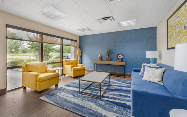 photo 4 of Comfort Inn Chattanooga Downtown Southside