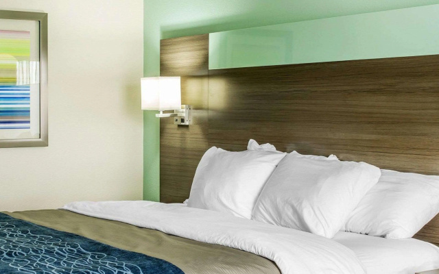 photo 3 of Comfort Inn Dunn near I-95