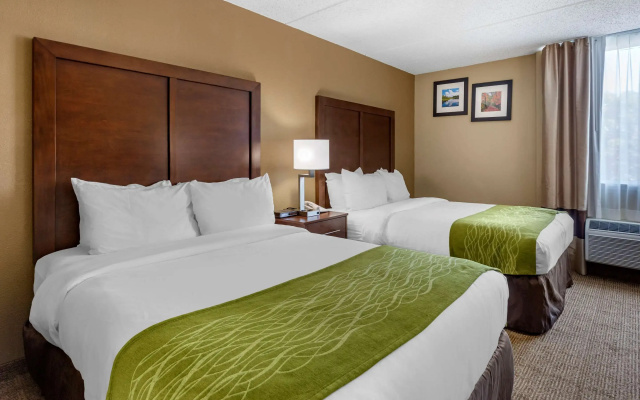 photo 3 of Comfort Inn Edison - New Brunswick