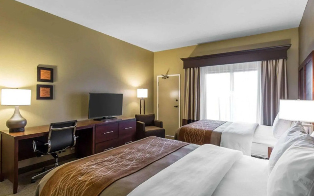 photo 3 of Comfort Inn & Suites