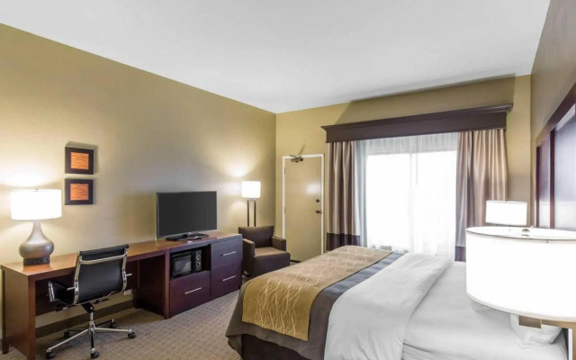 photo 4 of Comfort Inn & Suites