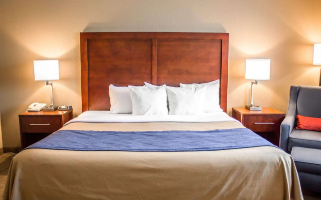 photo 4 of Comfort Inn & Suites Fremont