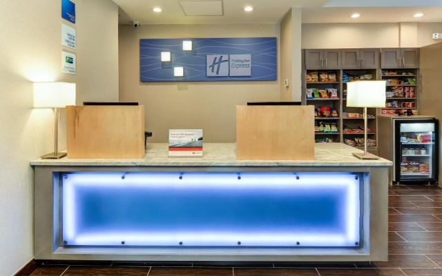 photo 2 of Holiday Inn Express Washington DC N-Silver Spring