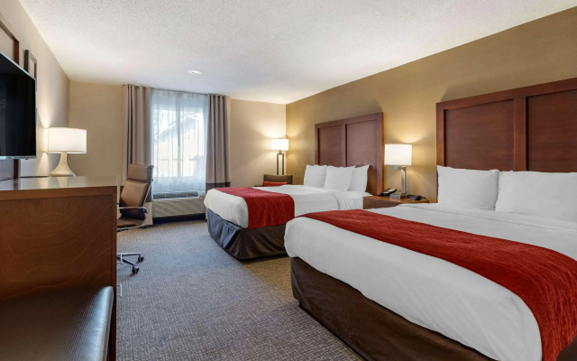 photo 4 of Comfort Inn Glenmont - Albany South