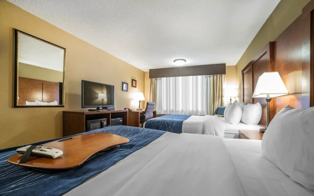 photo 3 of Comfort Inn Grand Junction I-70