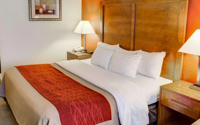 photo 3 of Comfort Inn & Suites North Greenfield